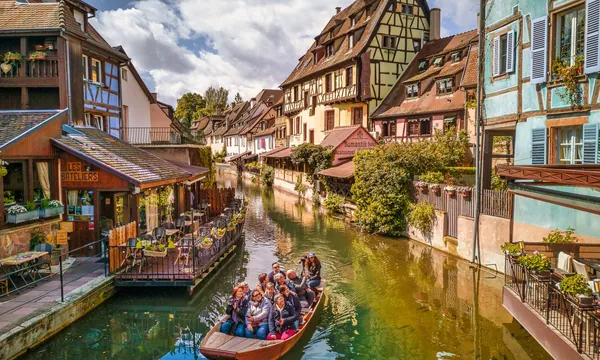 La Petite Venise de Colmar