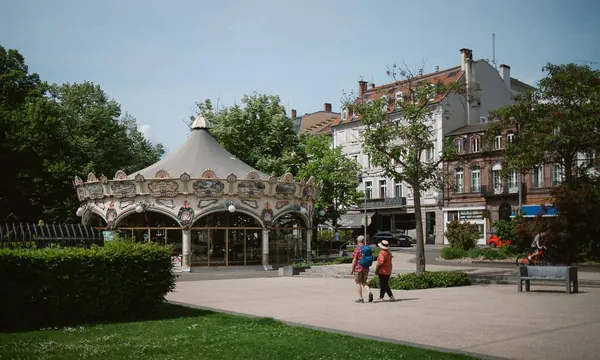 Musée Unterlinden, Colmar