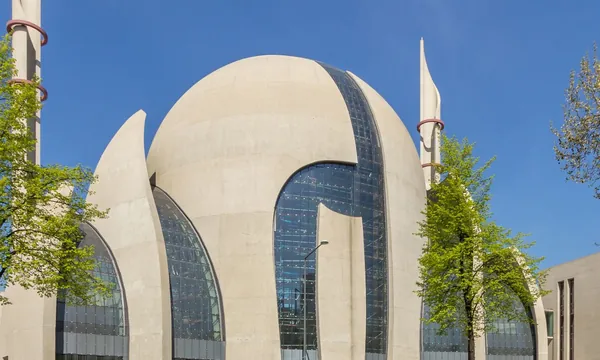 Mosquée centrale DITIB, Ehrenfeld, Cologne
