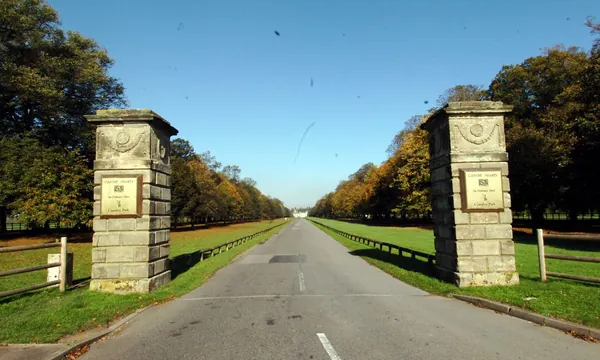 Coombe Abbey et son parc