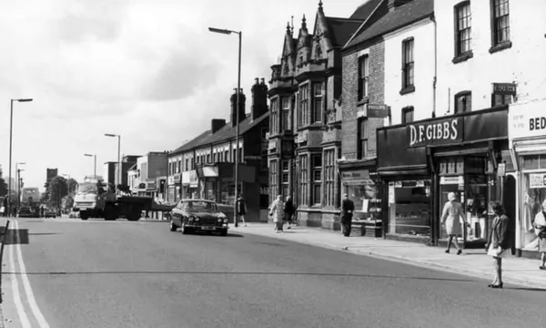 Foleshill Road, Coventry