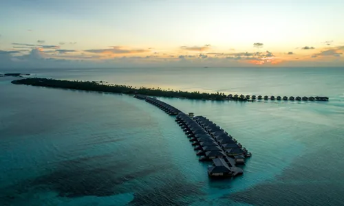 Jetee Dhigurah speedboat dhonis