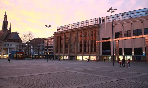 Hansaplatz, Dortmund