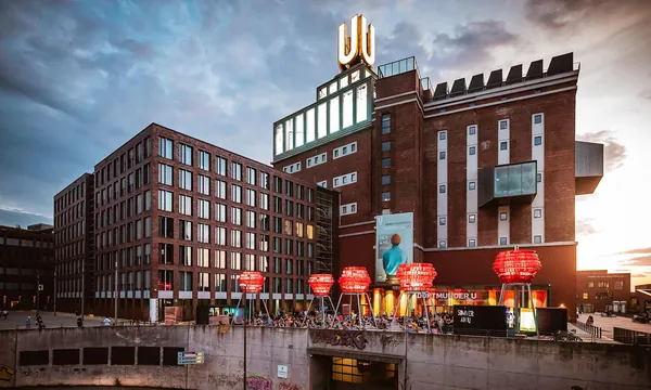 Dortmunder U, Dortmund
