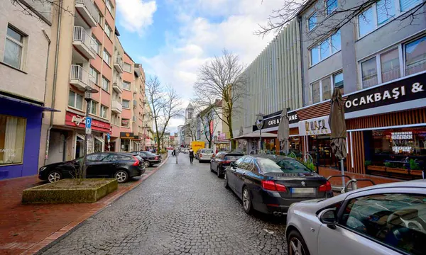 Münsterstraße, Nordstadt, Dortmund