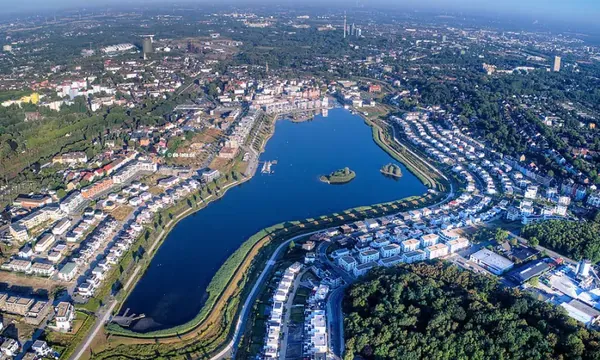 Phoenix See, Dortmund