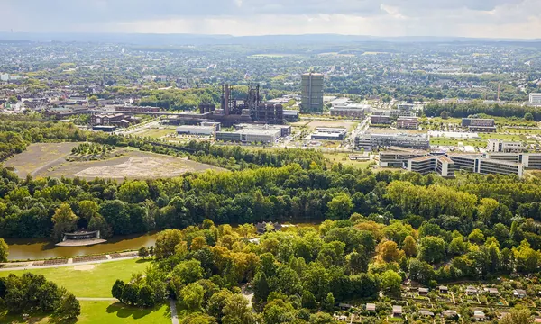 Westfalenpark et Florianturm, Dortmund