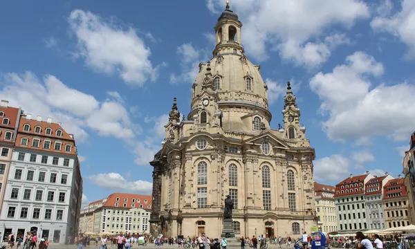 Frauenkirche, Dresde