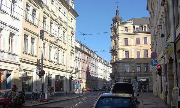 Äußere Neustadt, Dresde