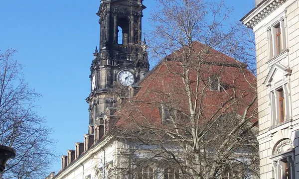 Königstraße, Innere Neustadt, Dresde