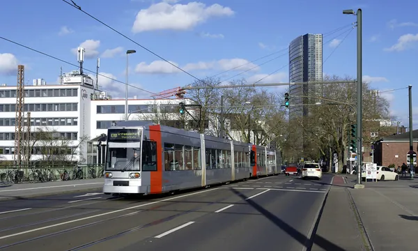 Münsterstraße, Derendorf, Düsseldorf