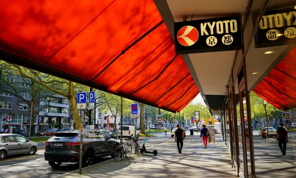 Immermannstraße, Düsseldorf