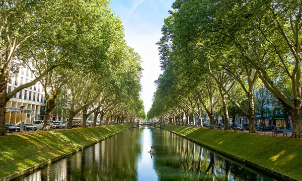 Königsallee, Düsseldorf