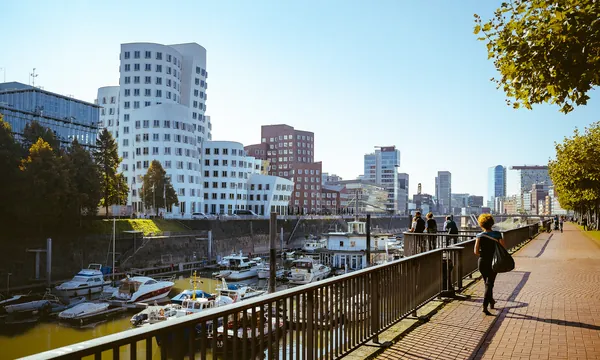 MedienHafen, Düsseldorf