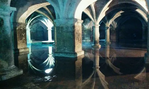 La Cite portugaise (Mazagan), El Jadida
