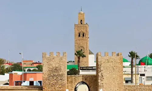 Moulay Abdellah Amghar et le ribat de Tit, El Jadida