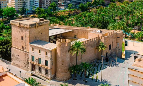 Palacio de Altamira, Elche