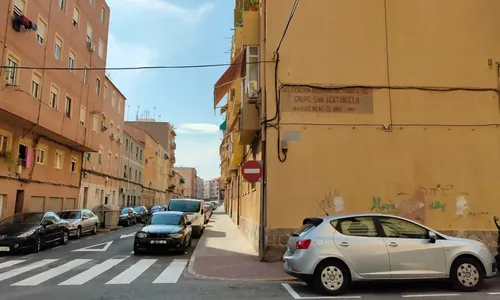 Quartier de Carrús, Elche