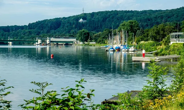 Lac Baldeney, Essen