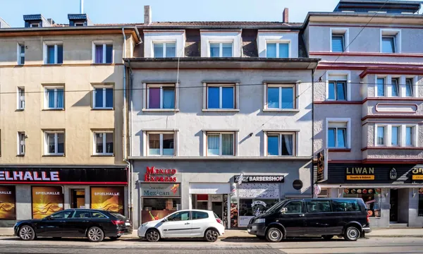 Frohnhausen, Essen