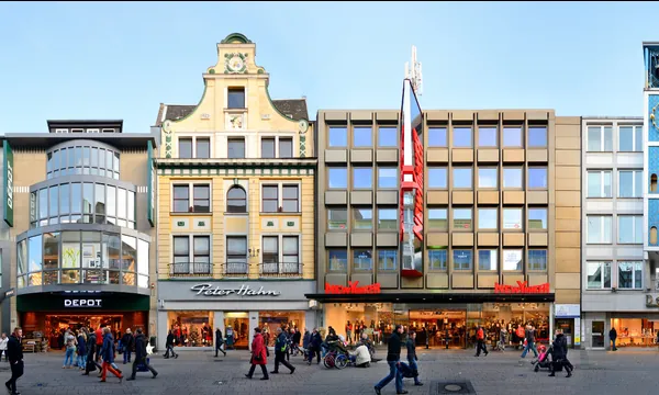 Kettwiger Straße, Essen