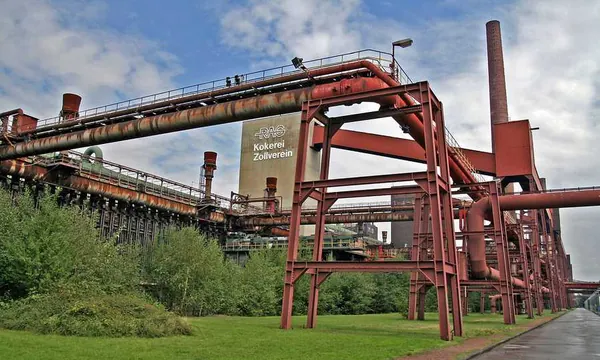 Katernberg et Zollverein, Essen
