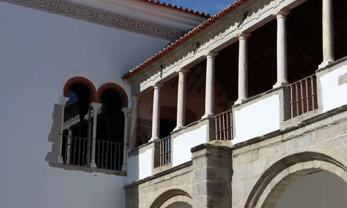 Cerca Velha, muraille d'Évora