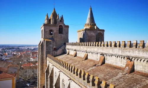 Abords d'Évora hors les murs