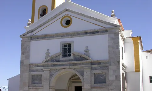 Ruelles au nord de São Mamede, Évora