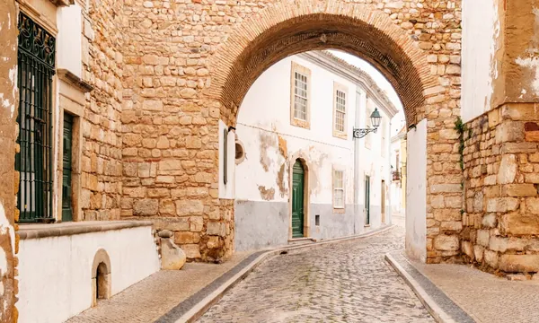 Cidade Velha de Faro