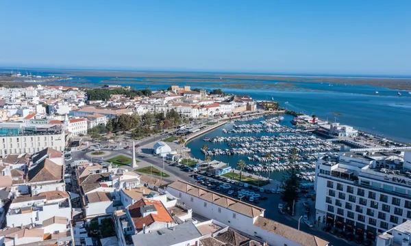 Marina de Faro