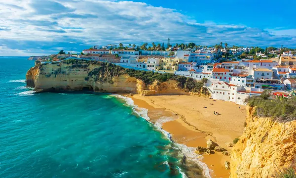 Praia de Faro