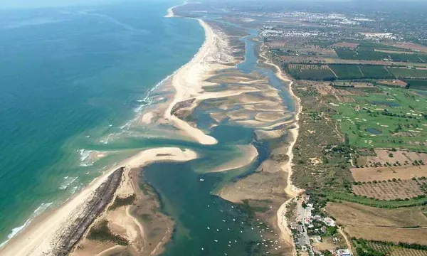 Ria Formosa, Faro