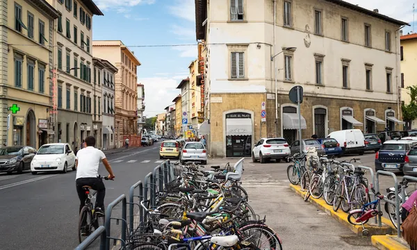 Quartier Campo di Marte Florence, secteur résidentiel