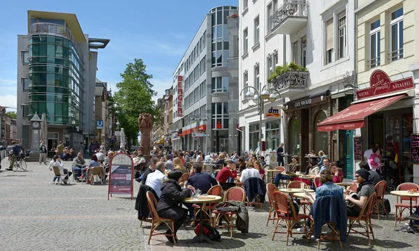 Berger Straße, Bornheim, Francfort