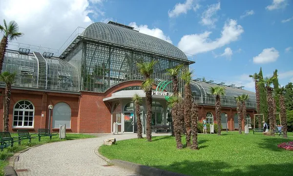 Palmengarten, Francfort