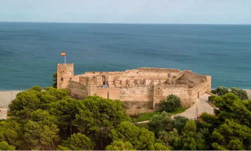 Château de Sohail, Fuengirola