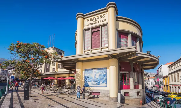 Marché dos Lavradores, Funchal