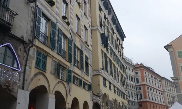 Porto Antico de Gênes, Bigo