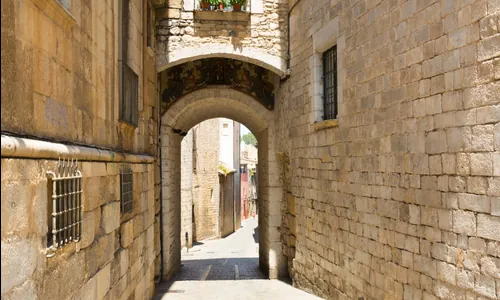 Le Call, quartier juif de Gérone