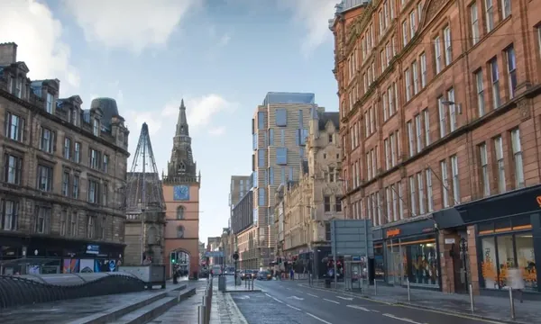 Merchant City, quartier historique de Glasgow