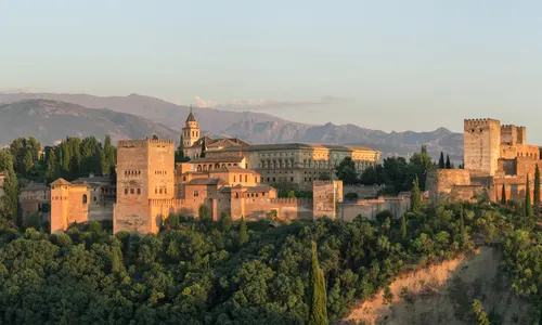 Quartier Albaicín à Grenade, médina nasride UNESCO