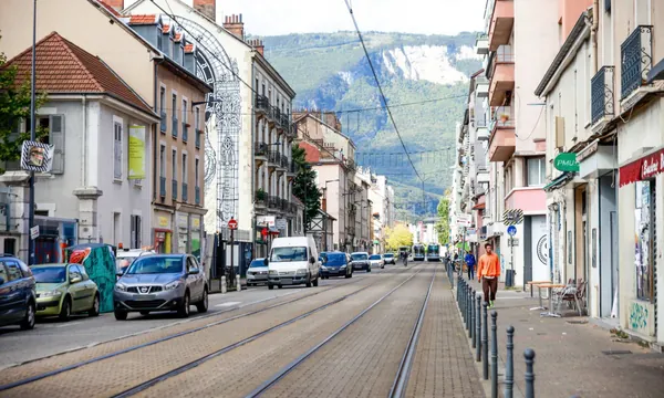 Cours Berriat, Grenoble