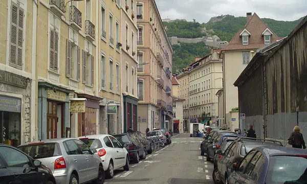 Quartier Championnet, Grenoble