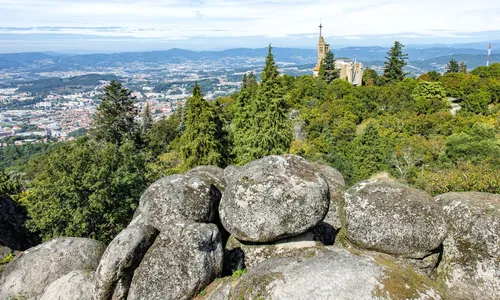 Vallée de l'Ave autour de Guimarães
