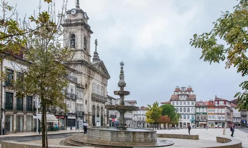 Largo do Toural, Guimarães