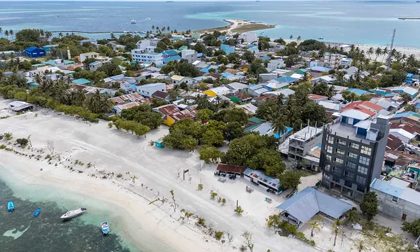 Jetee Guraidhoo speedboat resorts