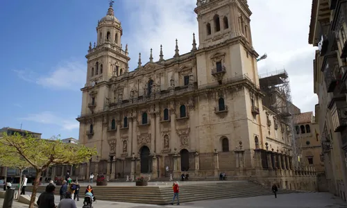 Cathédrale de Jaén