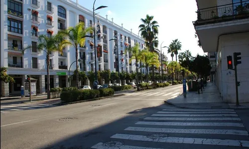 Avenida Álvaro Domecq, Jerez