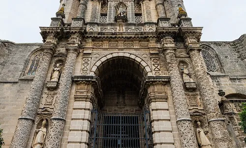 Église San Miguel, Jerez